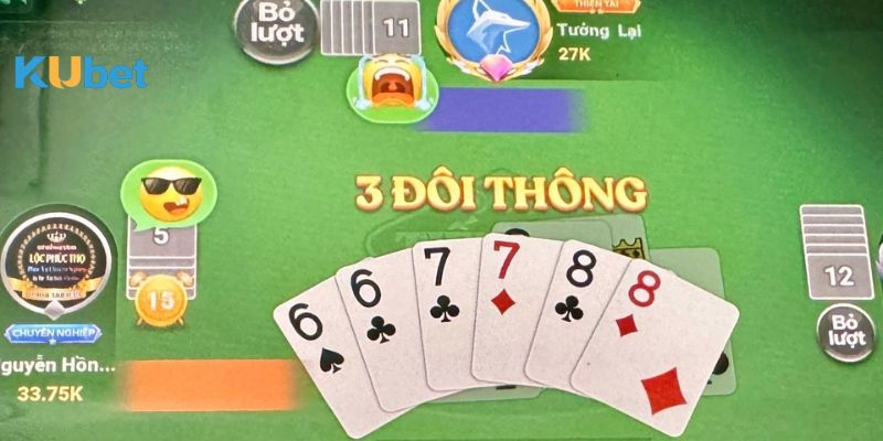 Nắm bắt trend game bài tại KUBET để thắng lớn