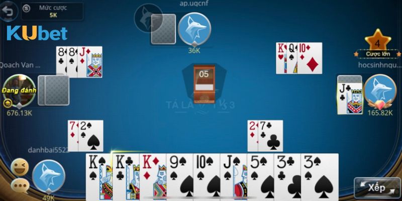 Cập nhật game bài hot trong tuần 