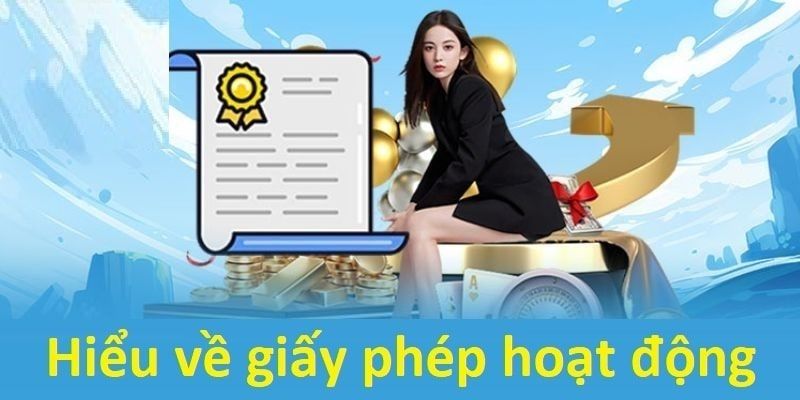 Giấy phép hoạt động chứng nhận Kubet uy tín
