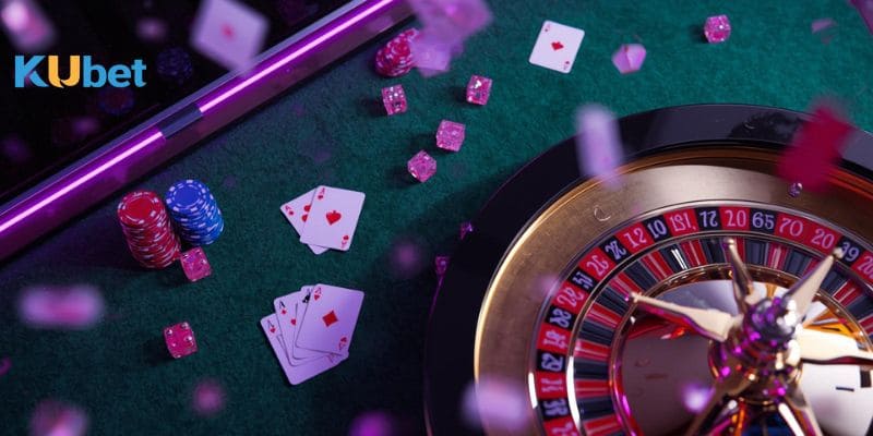 Những điểm hấp dẫn người chơi KUBET casino