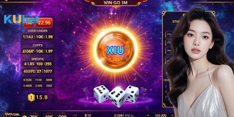 Quy trình chơi Tài xỉu KUBET chi tiết